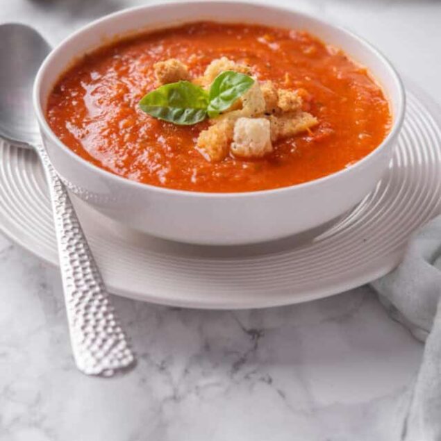 Roasted Tomato Soup