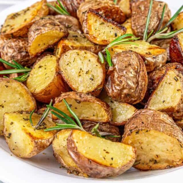 Rosemary Roasted Potatoes