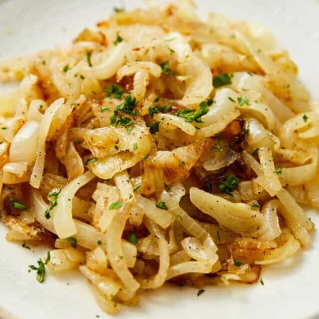 Sauteed Onions