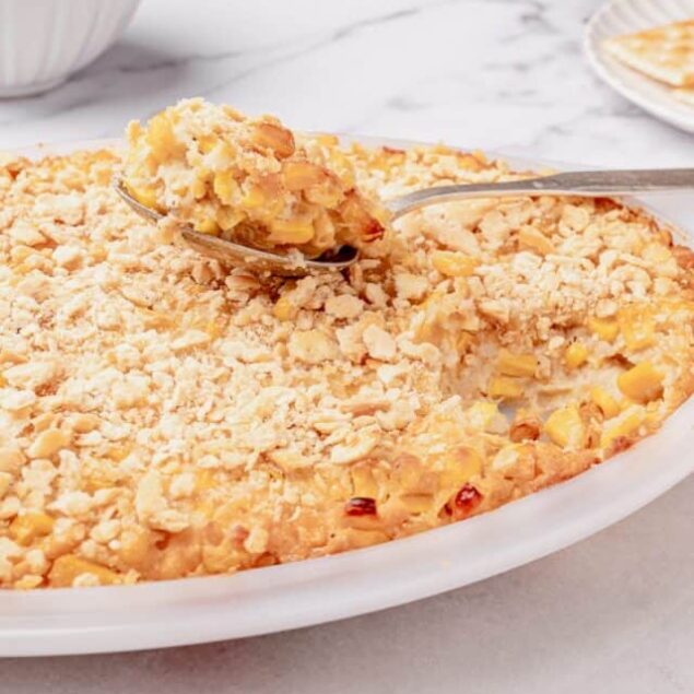 Scalloped Corn