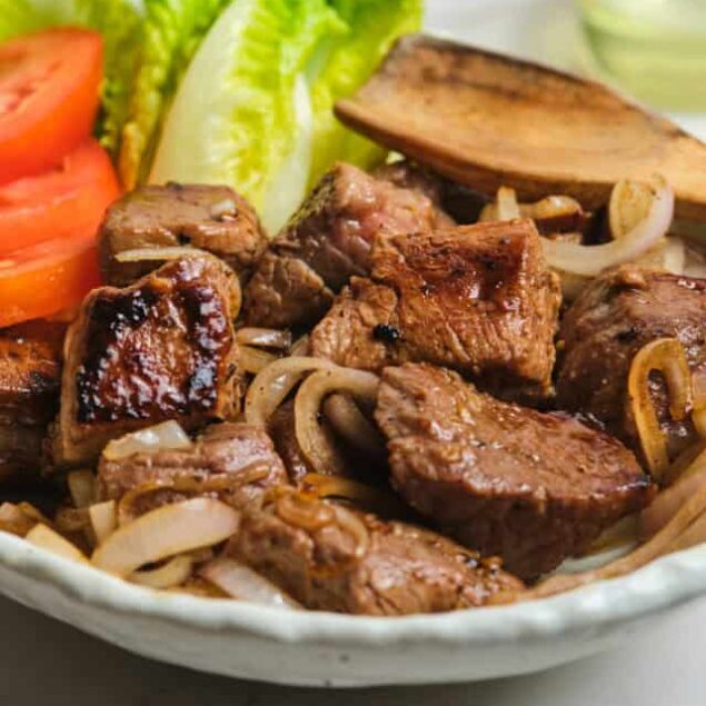 Shaking Beef Recipe