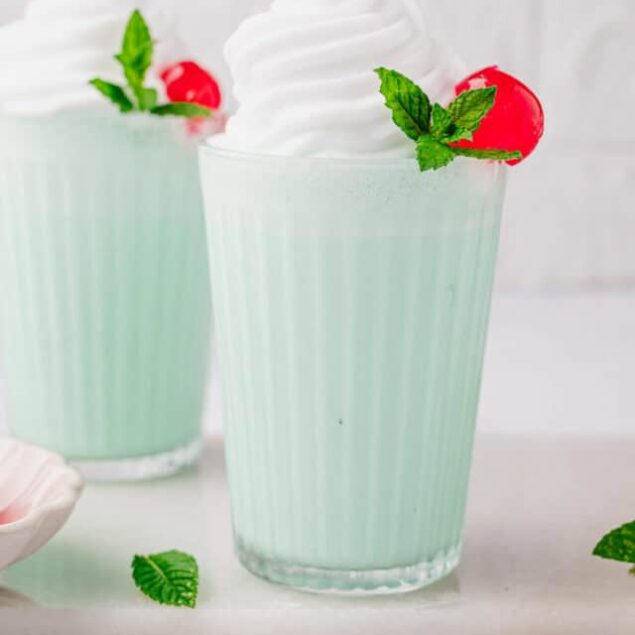 Shamrock Shake