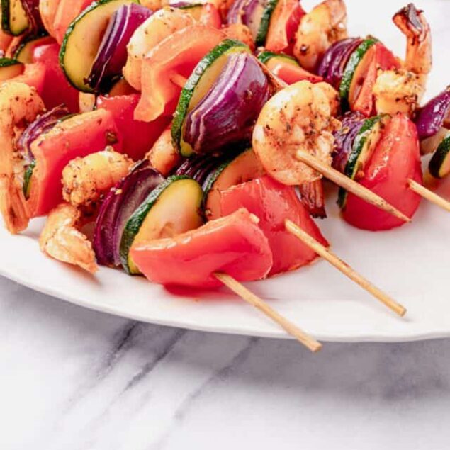 Shrimp Kabobs