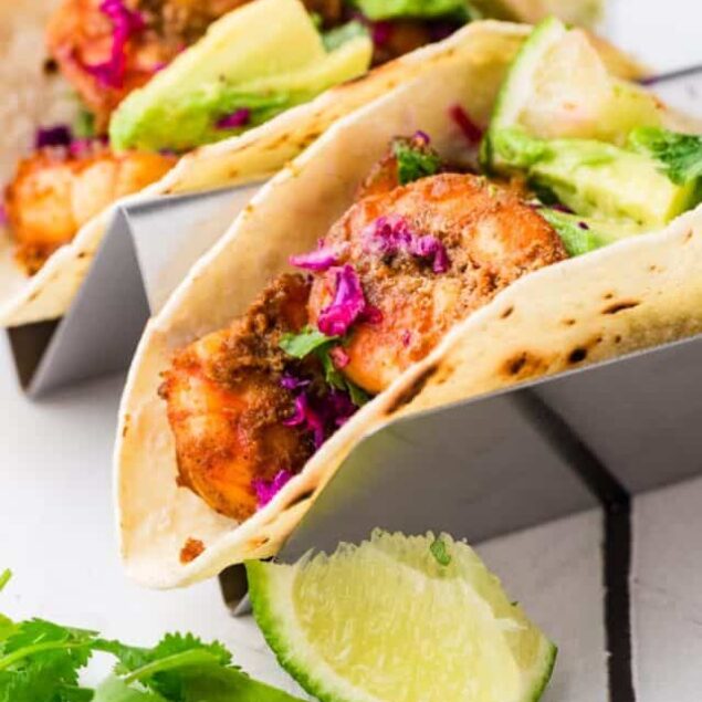 Shrimp Tacos