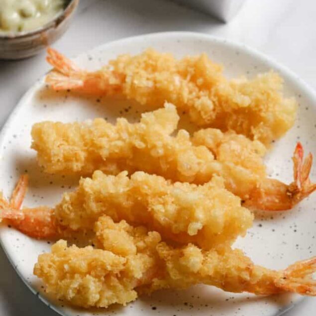 Shrimp Tempura Recipe