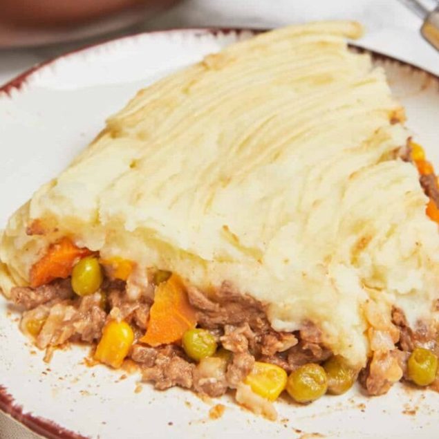 Skillet Shepherd's Pie