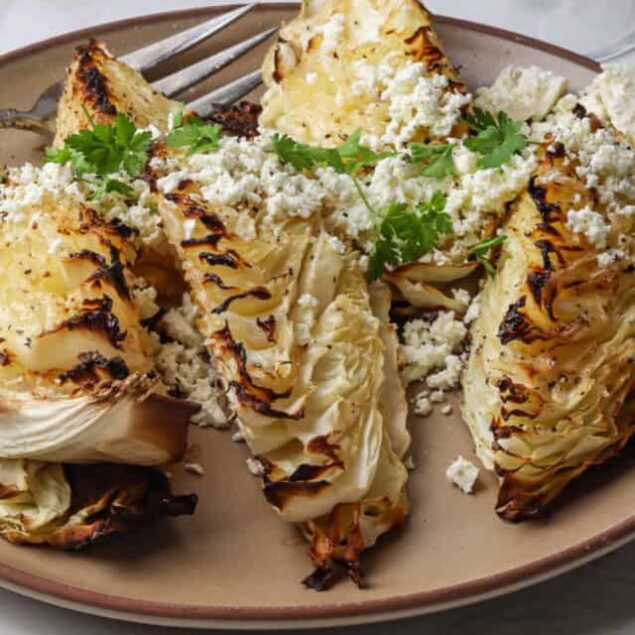 Smoked Cabbage