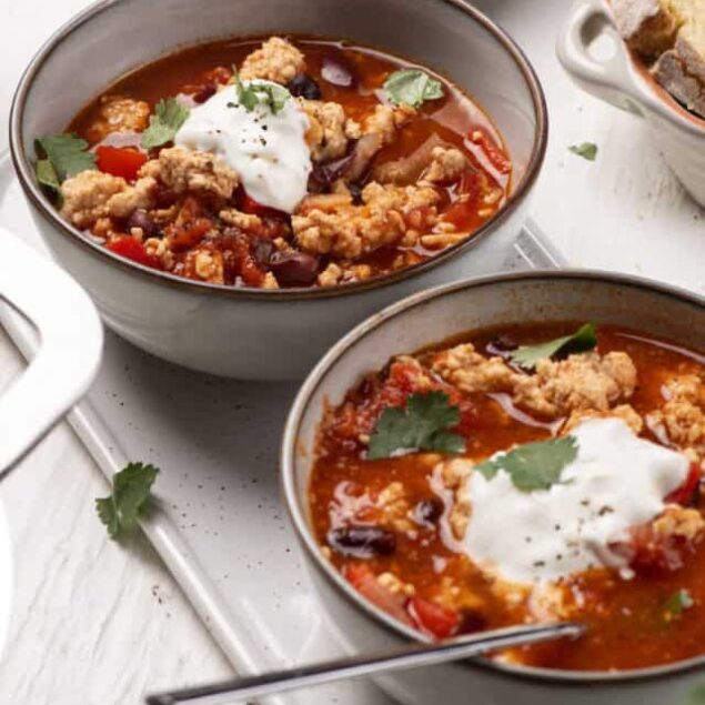 Spicy Chili