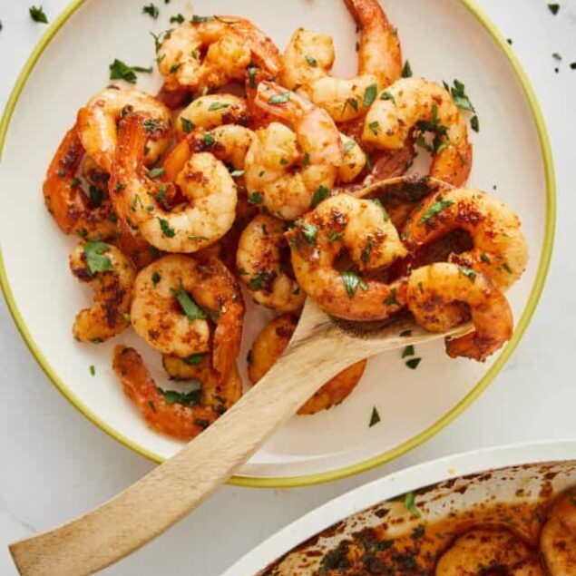 Spicy Shrimp