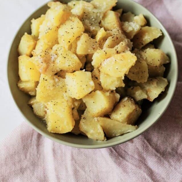 Stewed Potatoes