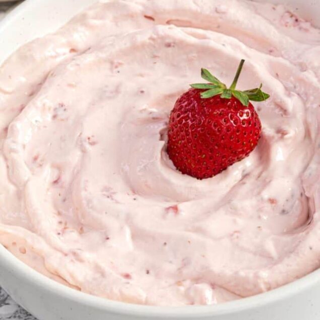Strawberry Cream Cheese