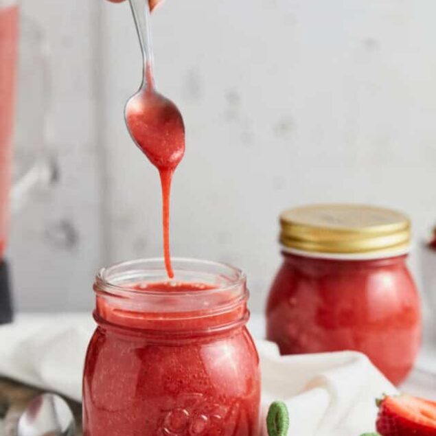 Strawberry Puree