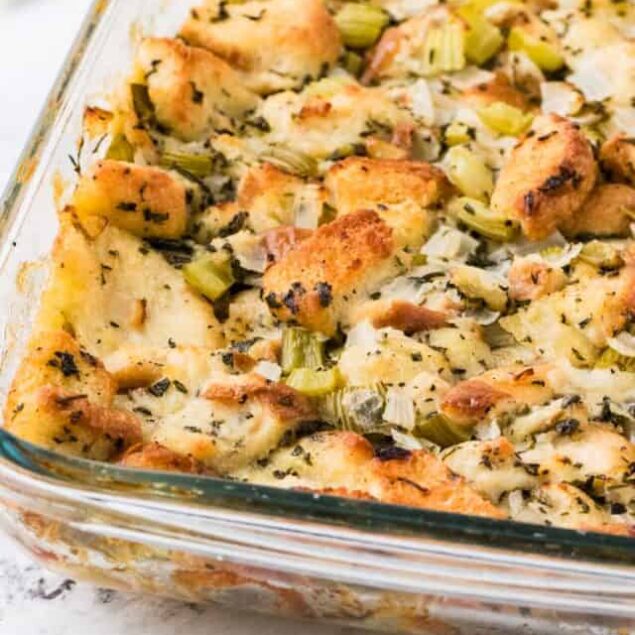 Stuffing Recipe