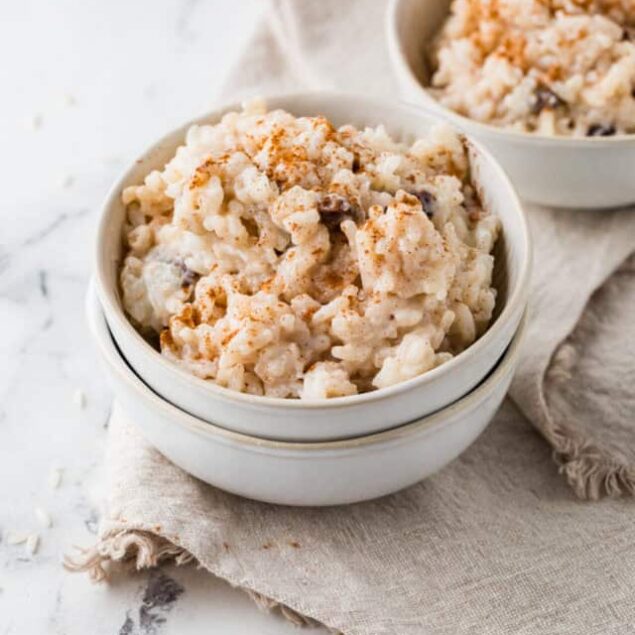 Sweet Rice
