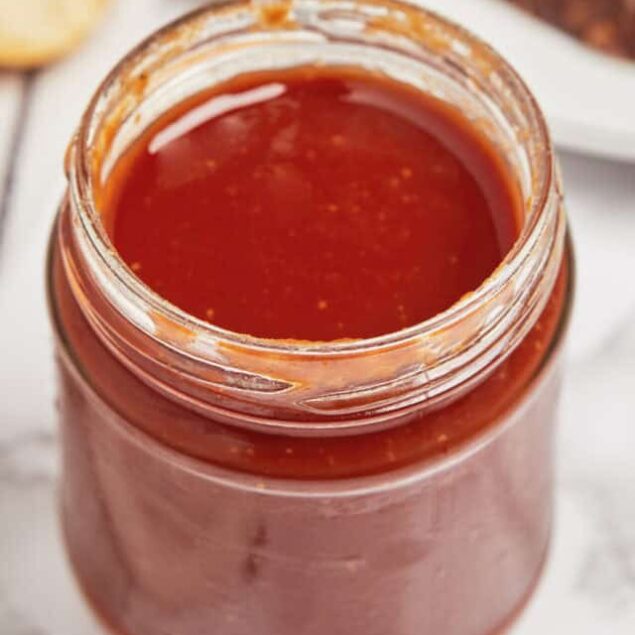 Texas BBQ Sauce