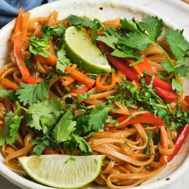 Thai Noodles