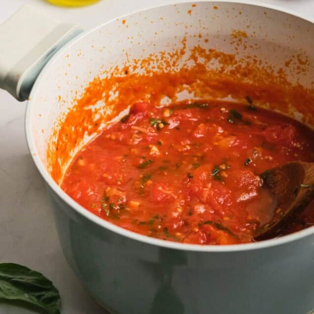 Tomato Sauce Recipe