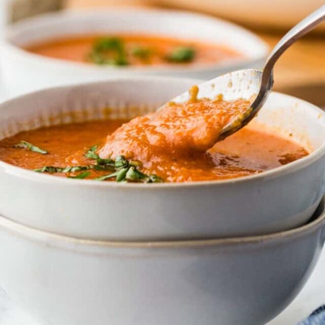 Tomato Soup Recipe
