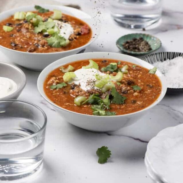 Turkey Chili