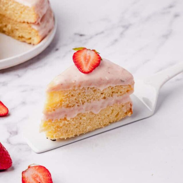 Valentine's Day Cake