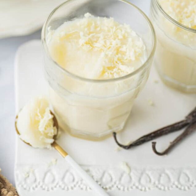 Vanilla Pudding