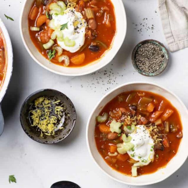 Vegan Chili