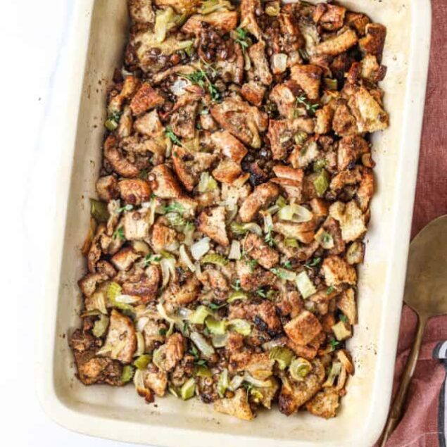 Vegan Stuffing