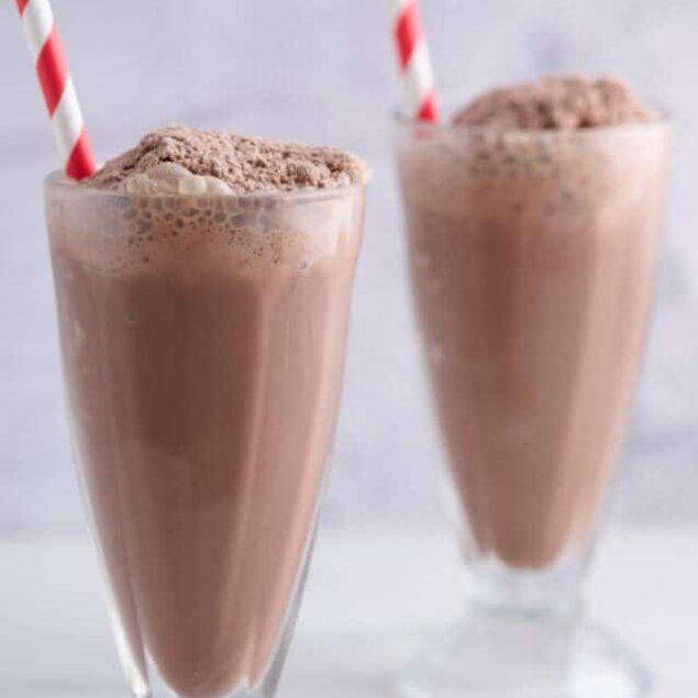 Wendy's Frosty Copycat