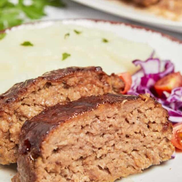 bbq meatloaf