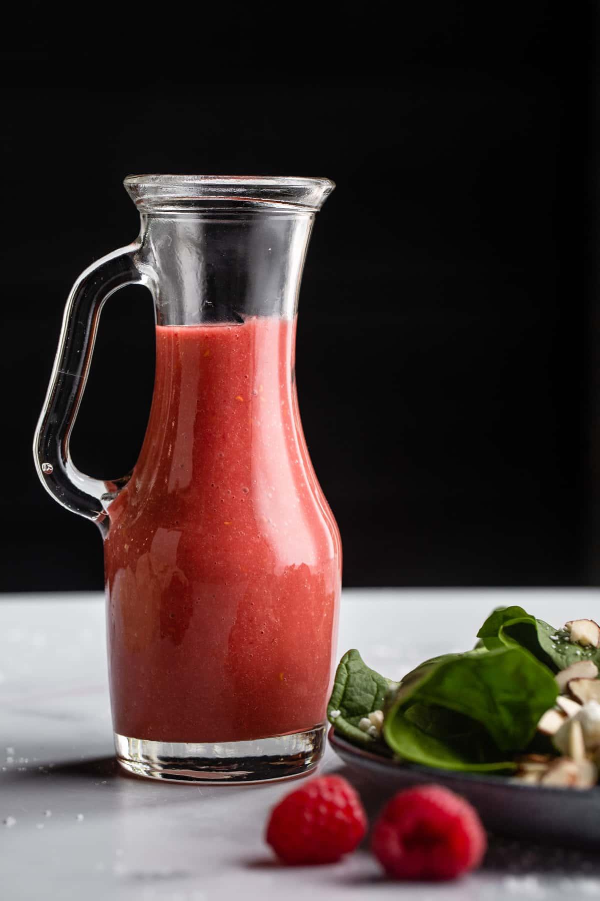 Raspberry Vinaigrette