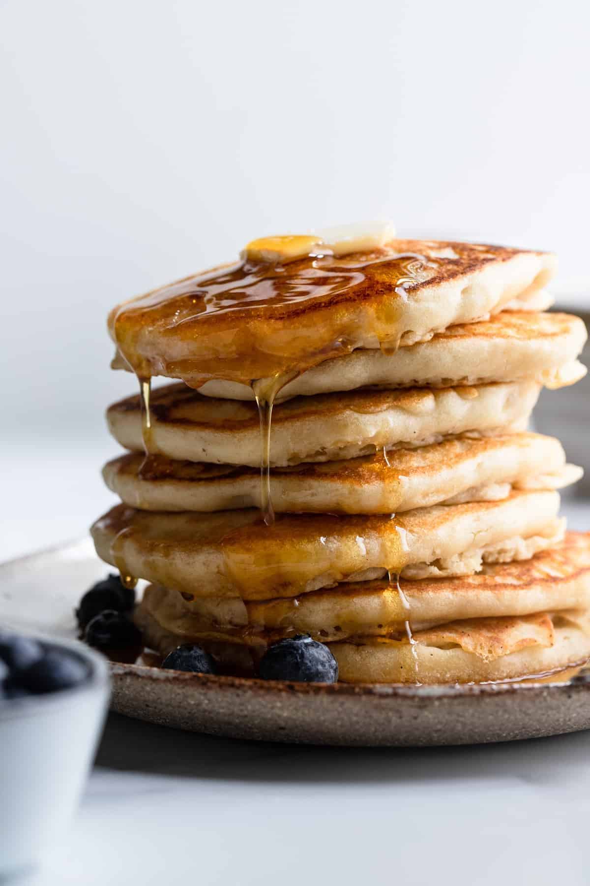 Dairy-Free Pancakes