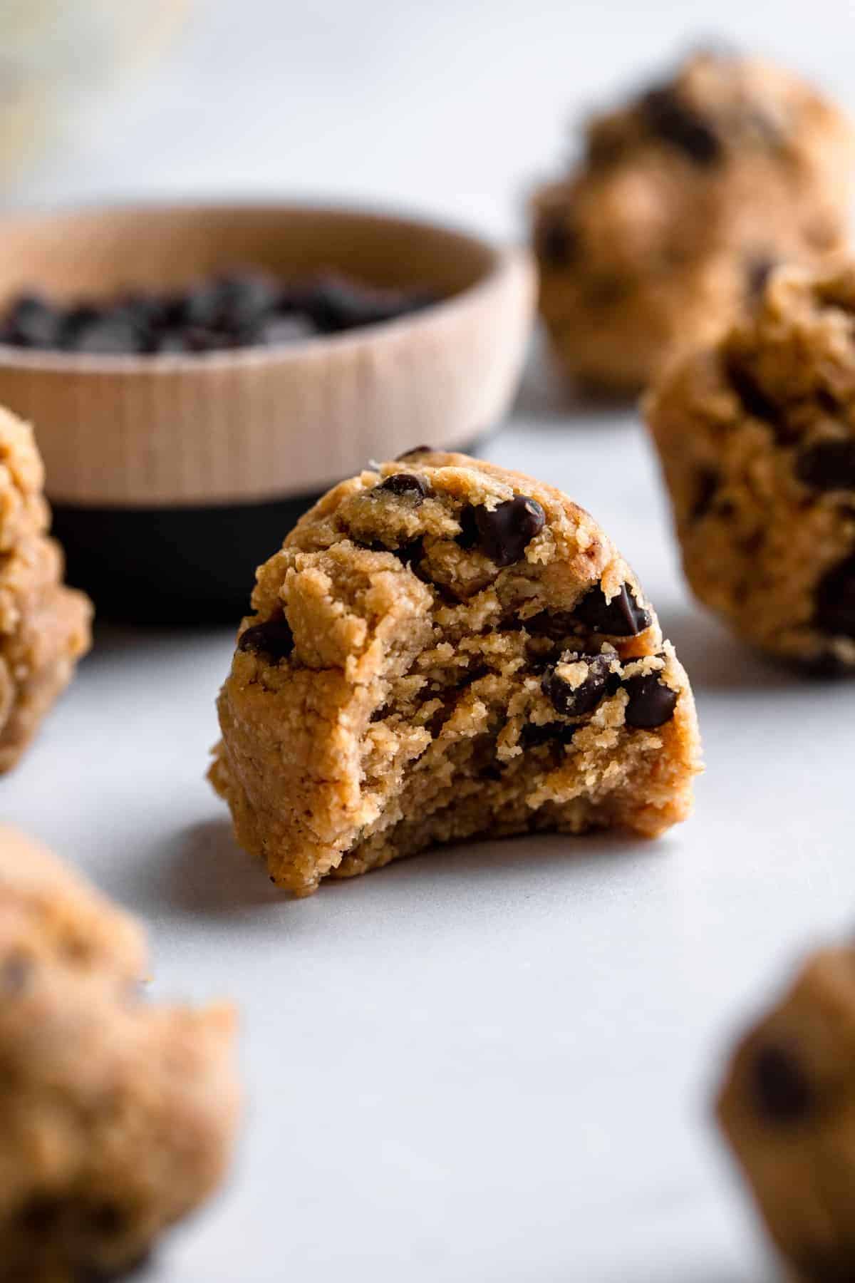 Healthy Cookie Dough