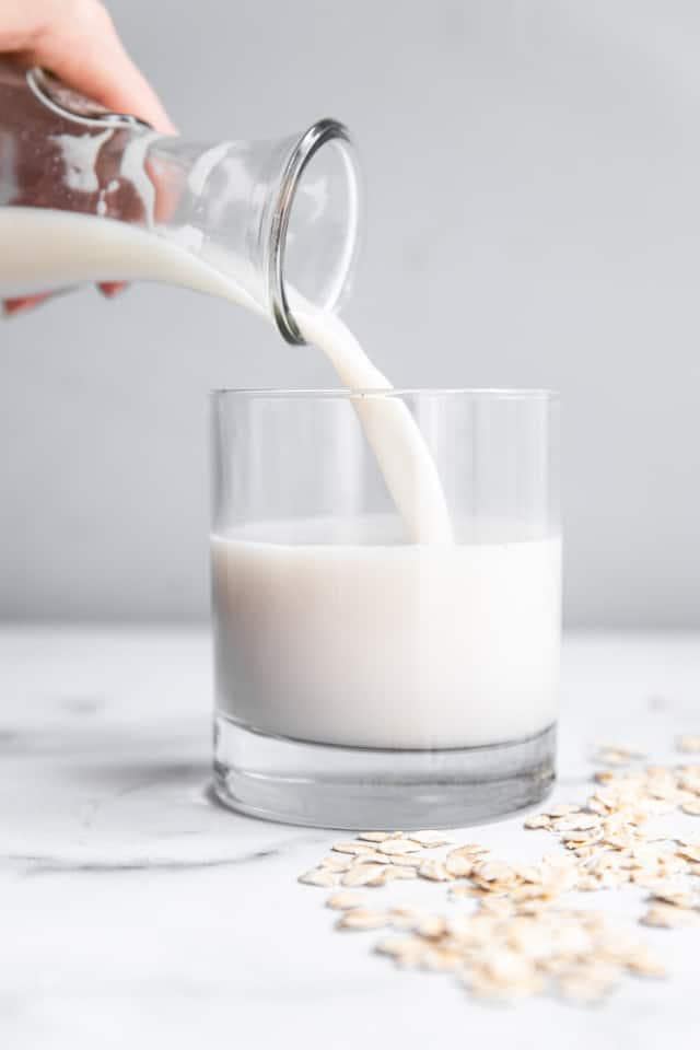 How to Make Oat Milk