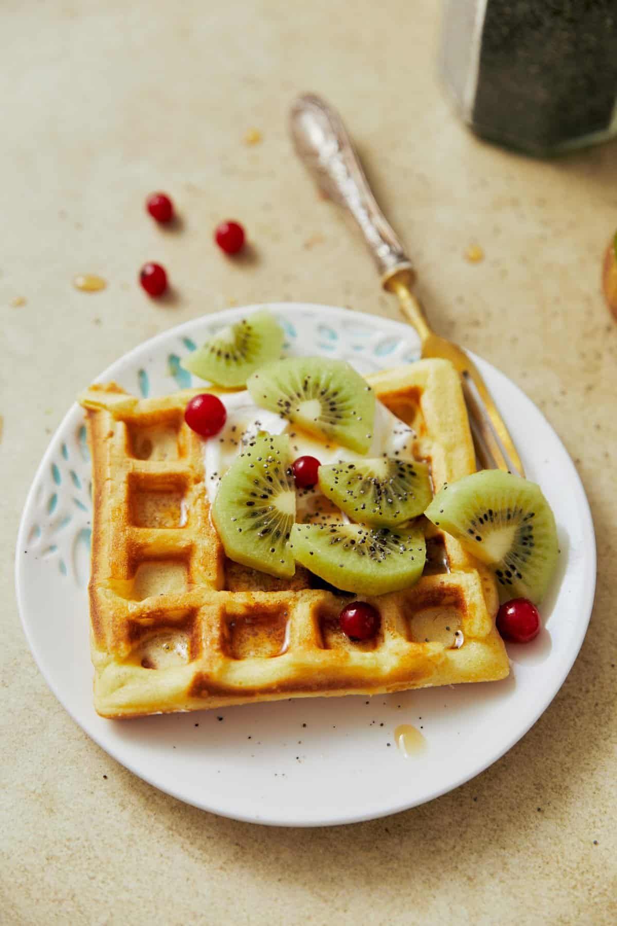 Gluten-Free Waffles
