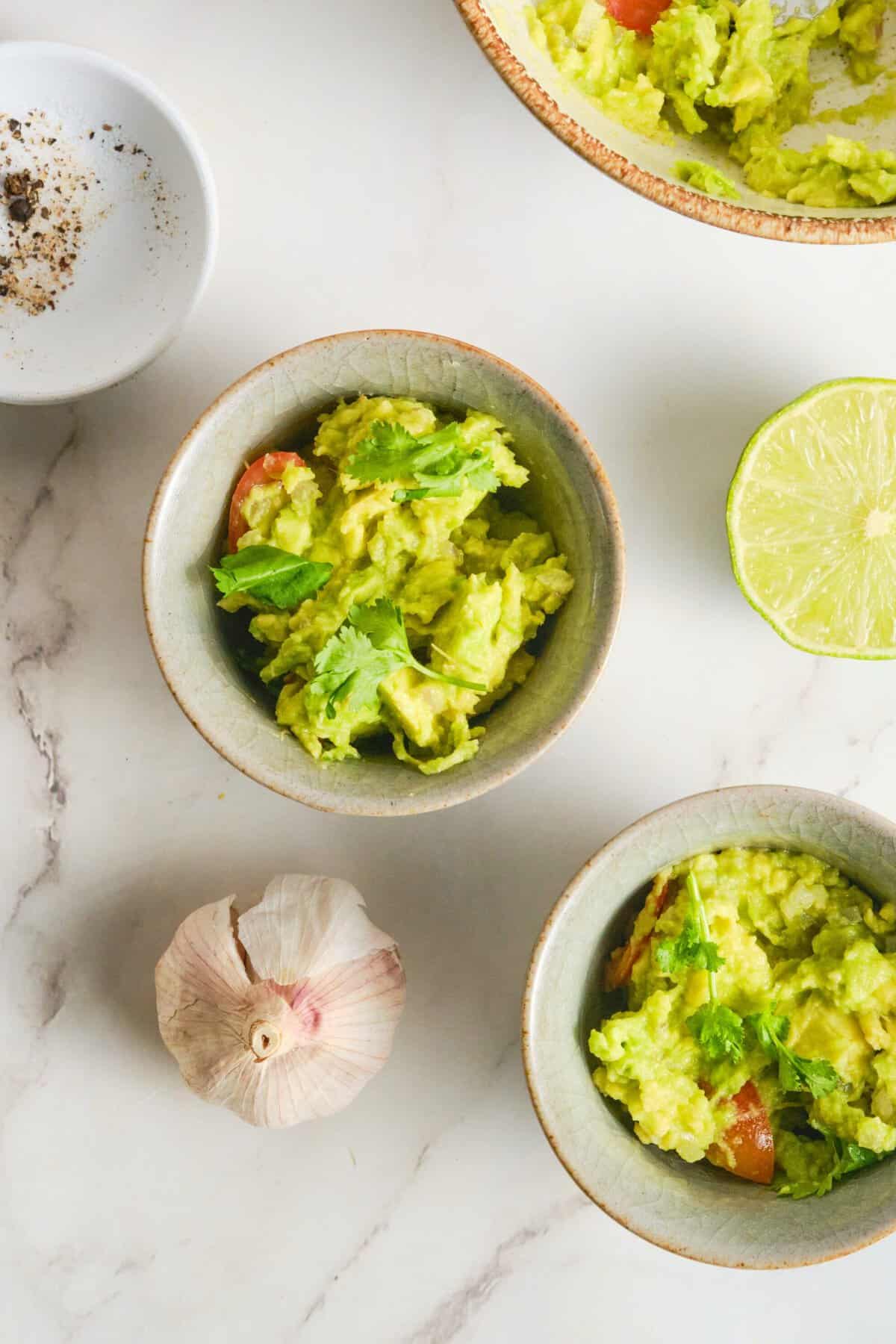 Best Guacamole Recipe Ever (Really!)