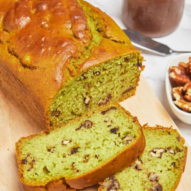 Avocado Bread