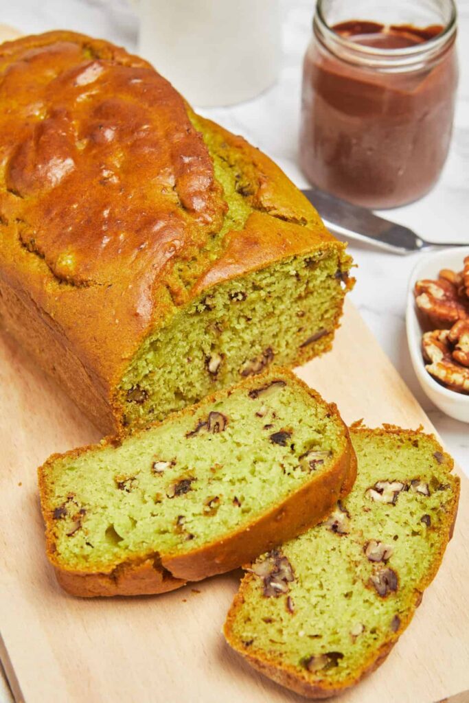 Avocado Bread