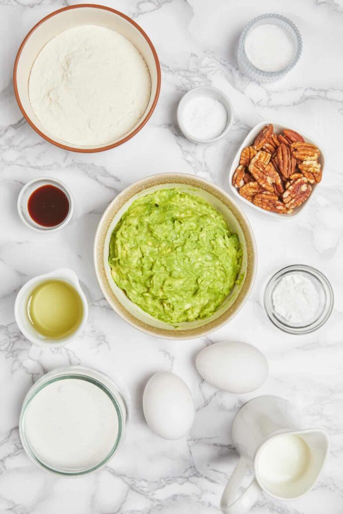 Avocado Bread