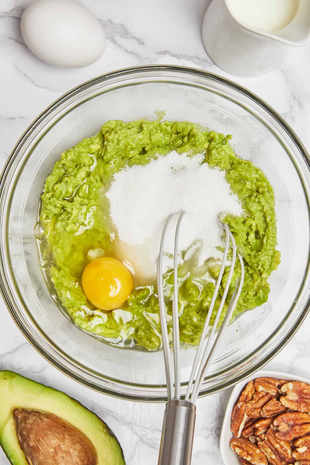 Avocado Bread
