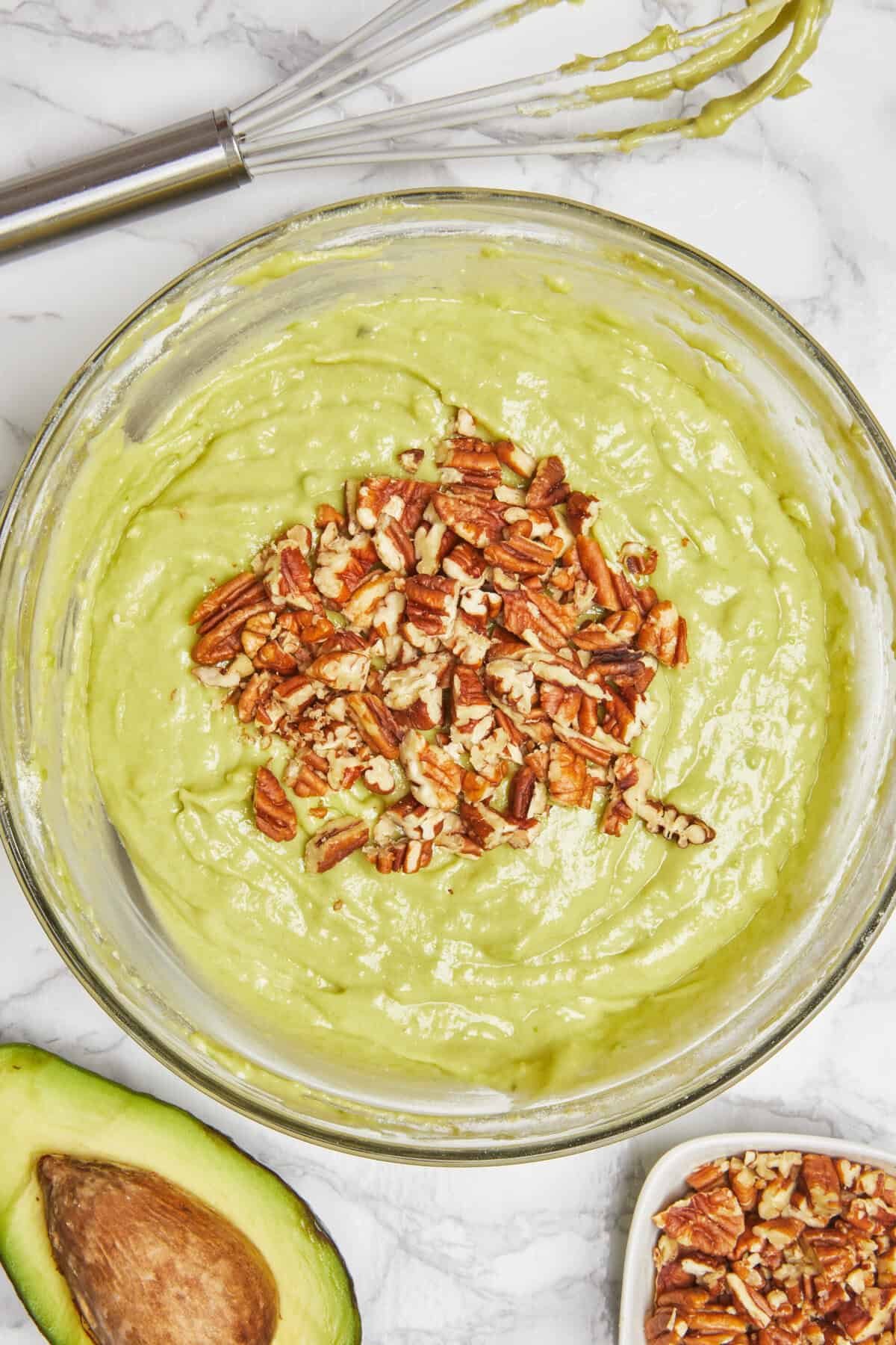 Avocado Bread