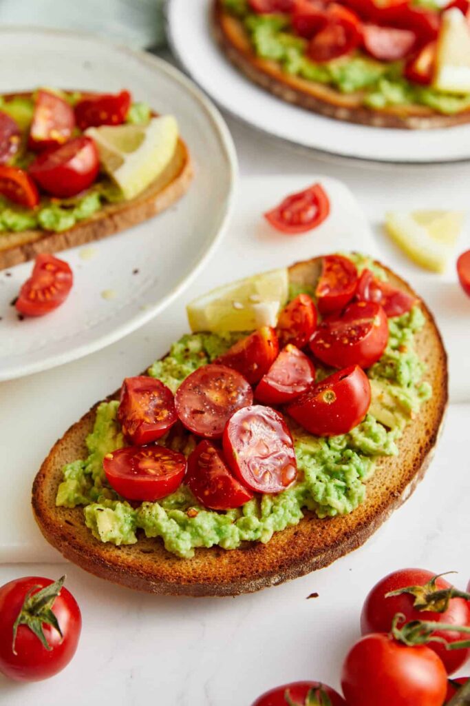 Avocado Toast Recipe