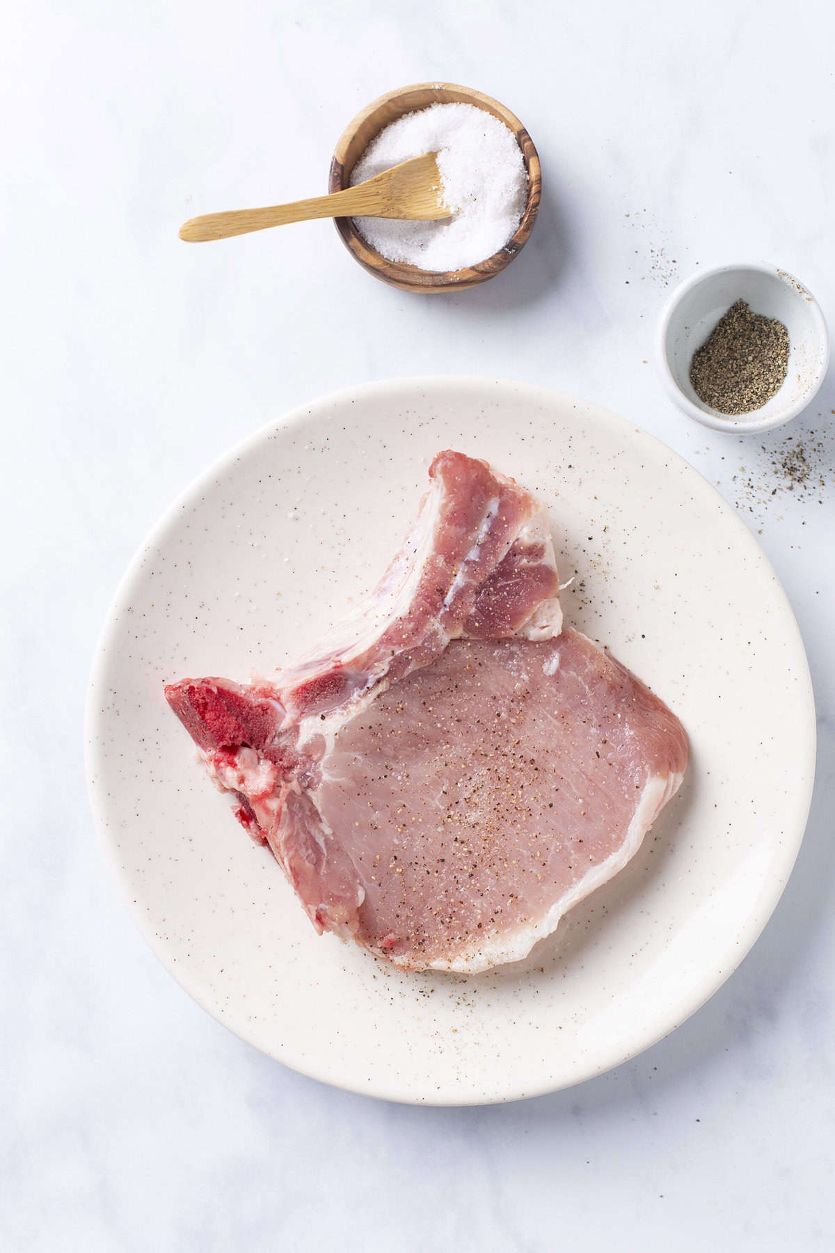 BBQ Pork Chops