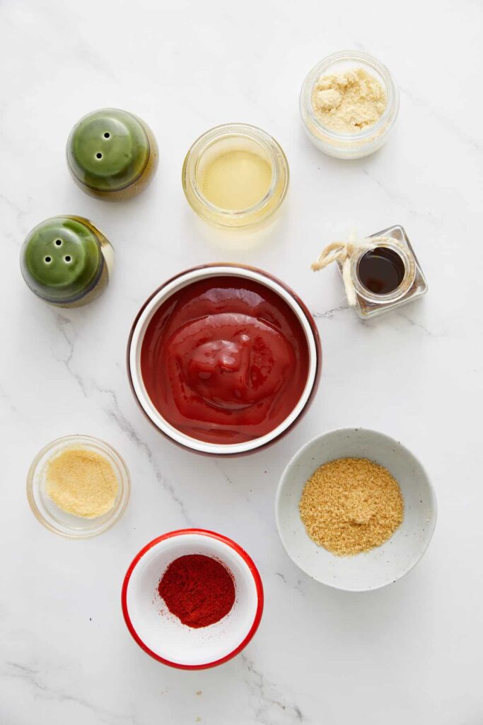 BBQ Sauce Recipe