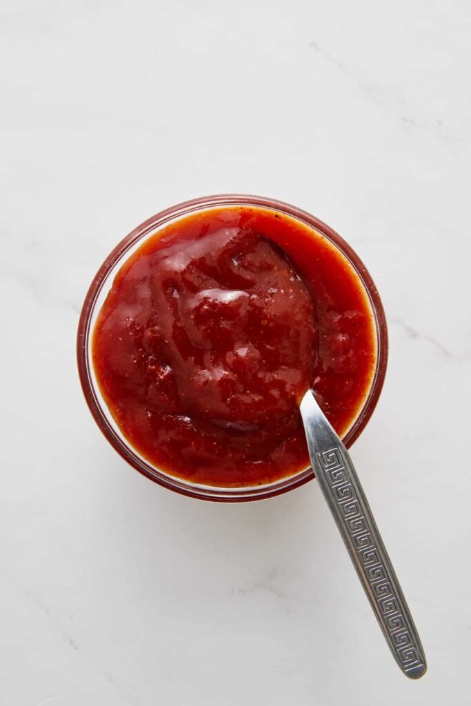 BBQ Sauce Recipe