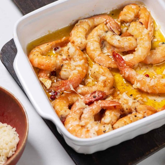 Baked Shrimp