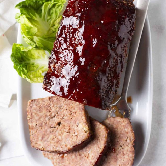 Beef and Pork Meatloaf