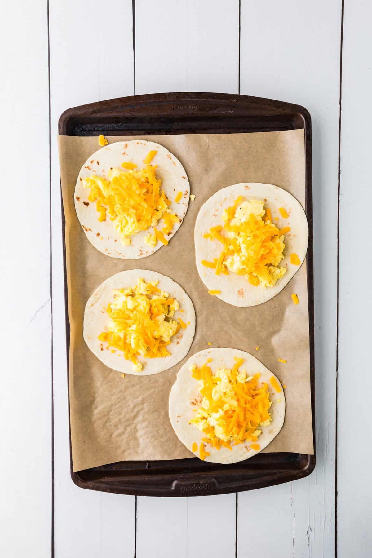 Breakfast Tacos