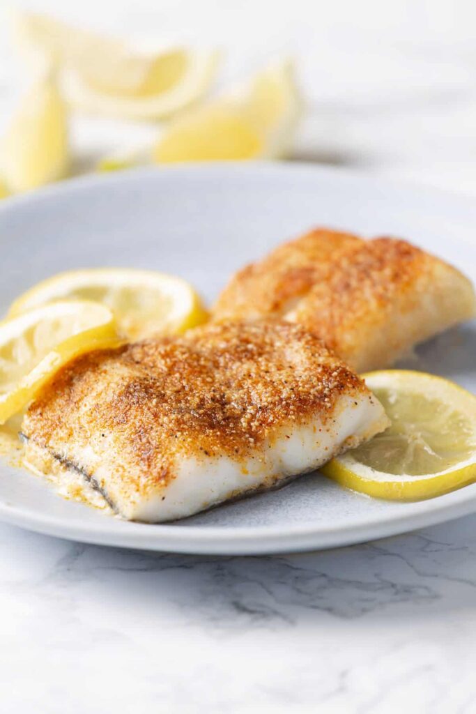 Bloiled Haddock