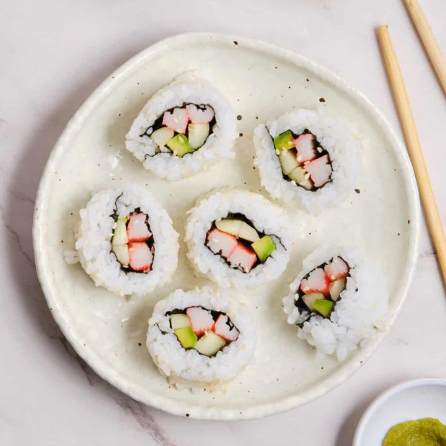 California Roll
