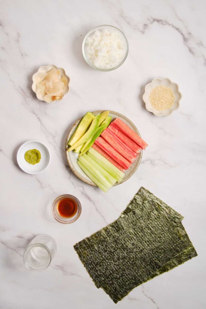 California Roll